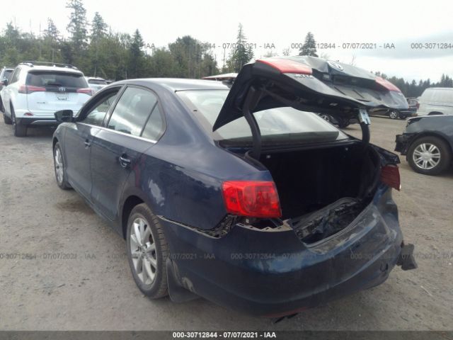 Photo 2 VIN: 3VWD17AJ3EM420366 - VOLKSWAGEN JETTA SEDAN 