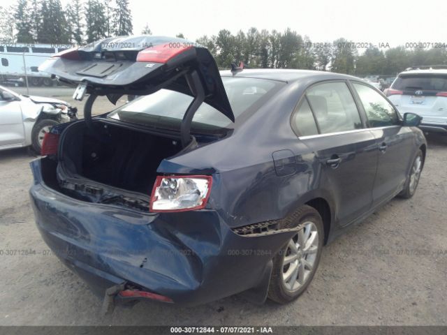 Photo 3 VIN: 3VWD17AJ3EM420366 - VOLKSWAGEN JETTA SEDAN 