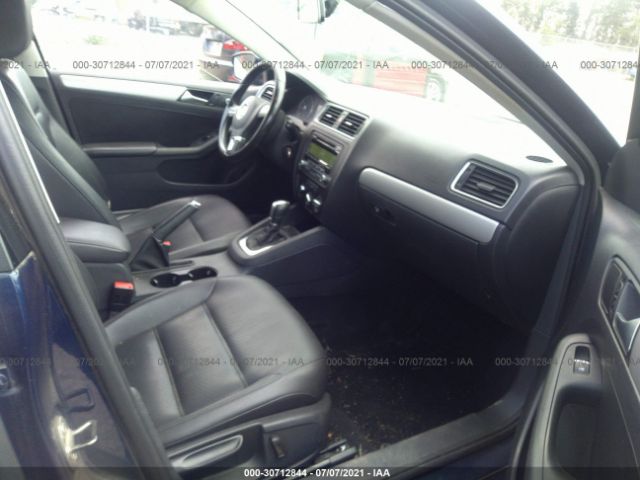 Photo 4 VIN: 3VWD17AJ3EM420366 - VOLKSWAGEN JETTA SEDAN 