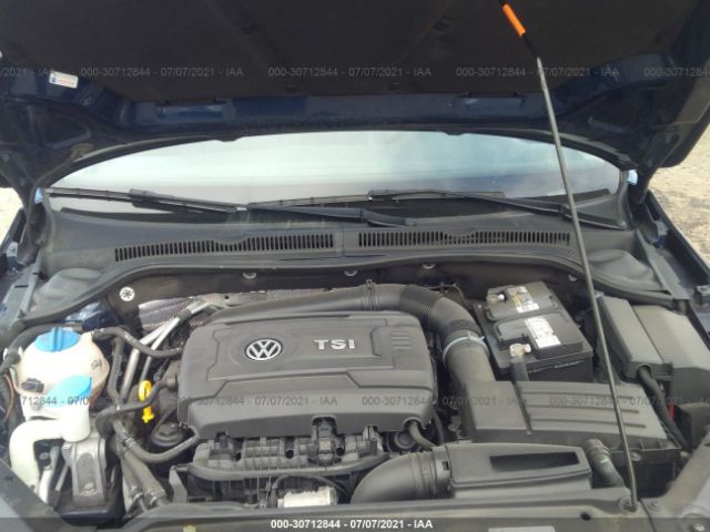 Photo 9 VIN: 3VWD17AJ3EM420366 - VOLKSWAGEN JETTA SEDAN 