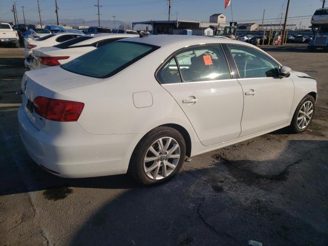 Photo 2 VIN: 3VWD17AJ3EM420688 - VOLKSWAGEN JETTA SE 