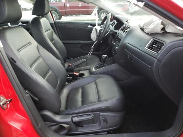 Photo 4 VIN: 3VWD17AJ3EM424501 - VOLKSWAGEN JETTA SE 