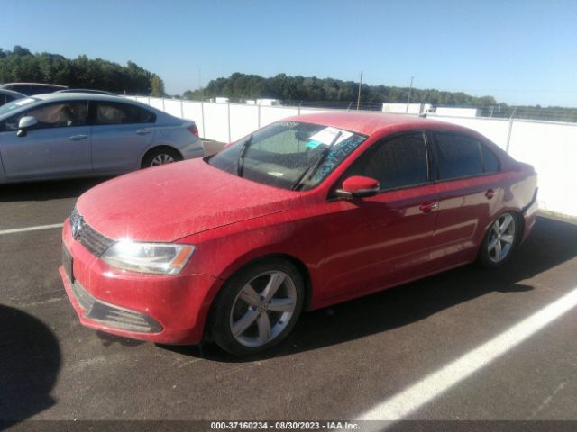 Photo 1 VIN: 3VWD17AJ3EM424546 - VOLKSWAGEN JETTA 