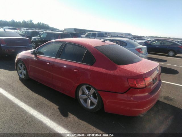 Photo 2 VIN: 3VWD17AJ3EM424546 - VOLKSWAGEN JETTA 