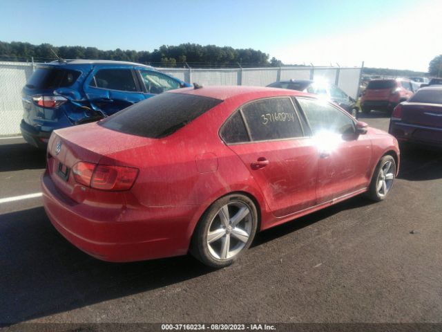 Photo 3 VIN: 3VWD17AJ3EM424546 - VOLKSWAGEN JETTA 