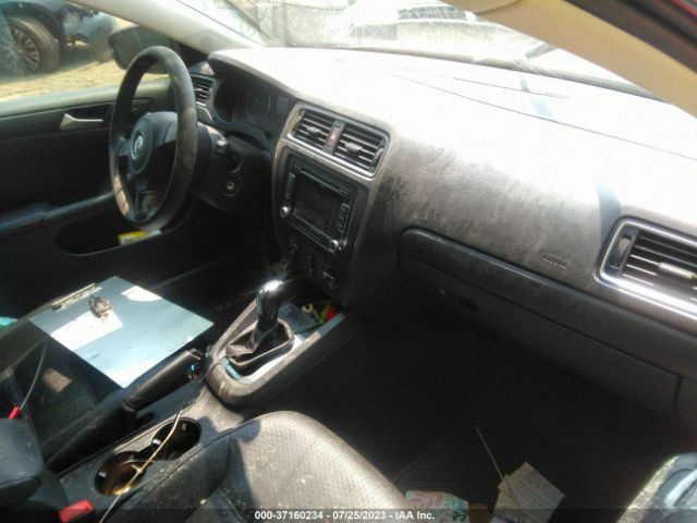 Photo 4 VIN: 3VWD17AJ3EM424546 - VOLKSWAGEN JETTA 