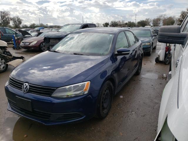 Photo 1 VIN: 3VWD17AJ3EM427544 - VOLKSWAGEN JETTA SE 