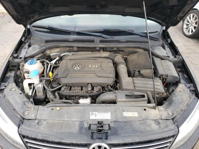 Photo 10 VIN: 3VWD17AJ3EM432078 - VOLKSWAGEN JETTA SE 