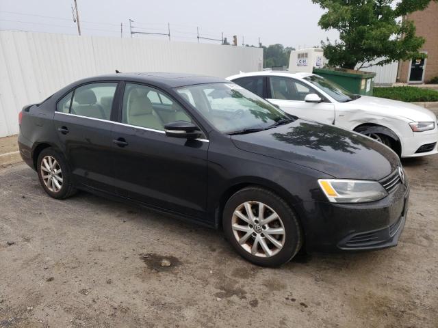 Photo 3 VIN: 3VWD17AJ3EM432078 - VOLKSWAGEN JETTA SE 