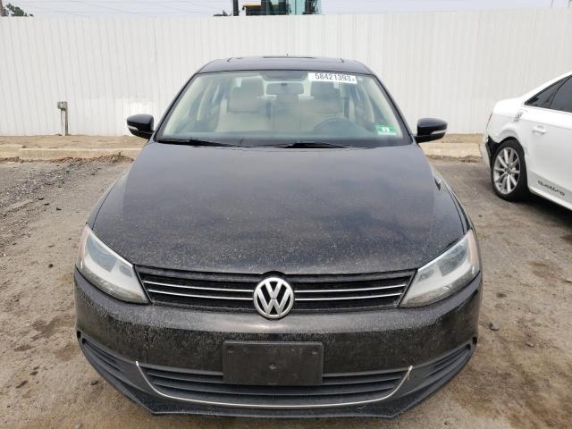 Photo 4 VIN: 3VWD17AJ3EM432078 - VOLKSWAGEN JETTA SE 