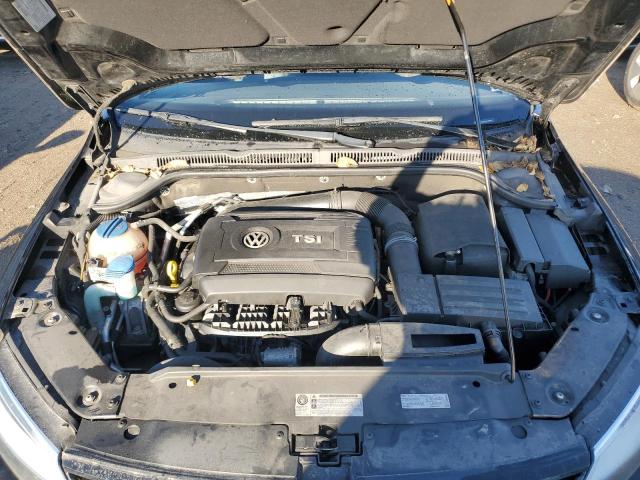 Photo 10 VIN: 3VWD17AJ3EM433599 - VOLKSWAGEN JETTA SE 