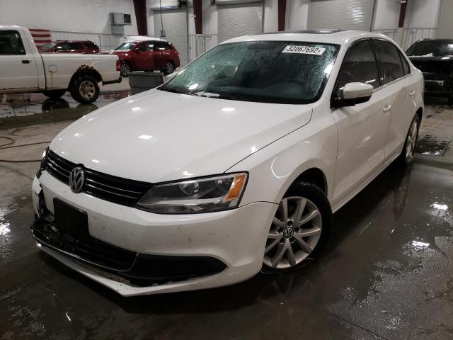 Photo 1 VIN: 3VWD17AJ3EM434087 - VOLKSWAGEN JETTA SE 