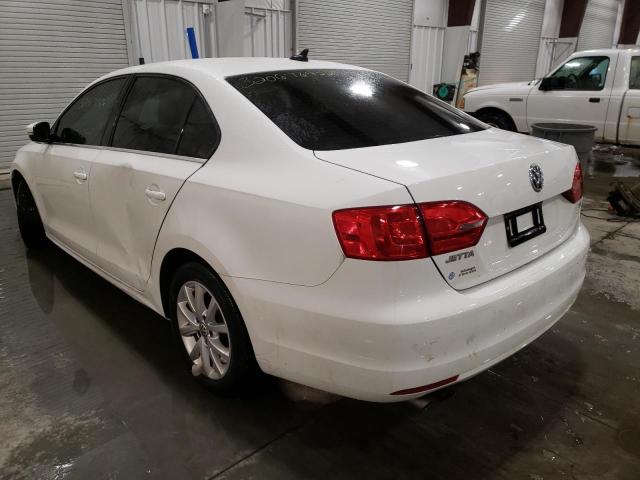 Photo 2 VIN: 3VWD17AJ3EM434087 - VOLKSWAGEN JETTA SE 