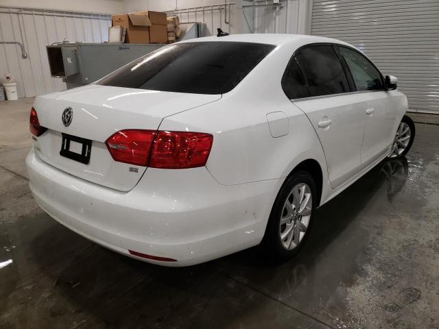 Photo 3 VIN: 3VWD17AJ3EM434087 - VOLKSWAGEN JETTA SE 