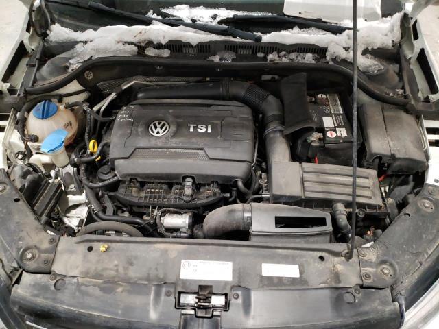 Photo 6 VIN: 3VWD17AJ3EM434087 - VOLKSWAGEN JETTA SE 