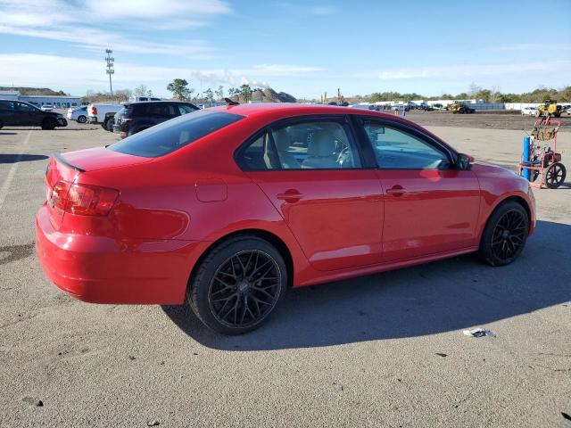 Photo 2 VIN: 3VWD17AJ3EM436616 - VOLKSWAGEN JETTA 