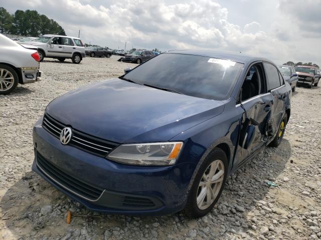 Photo 1 VIN: 3VWD17AJ3EM436700 - VOLKSWAGEN JETTA SE 