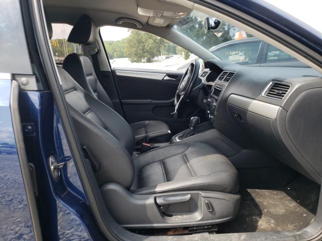 Photo 4 VIN: 3VWD17AJ3EM436700 - VOLKSWAGEN JETTA SE 