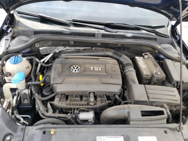 Photo 6 VIN: 3VWD17AJ3EM436700 - VOLKSWAGEN JETTA SE 