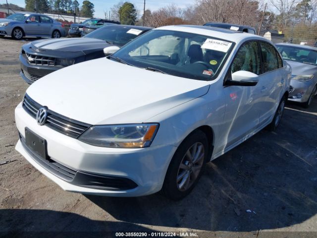 Photo 1 VIN: 3VWD17AJ3EM440245 - VOLKSWAGEN JETTA 