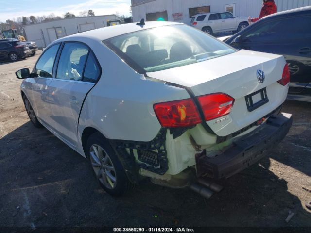 Photo 2 VIN: 3VWD17AJ3EM440245 - VOLKSWAGEN JETTA 