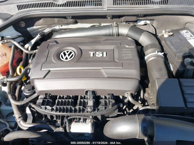 Photo 9 VIN: 3VWD17AJ3EM440245 - VOLKSWAGEN JETTA 