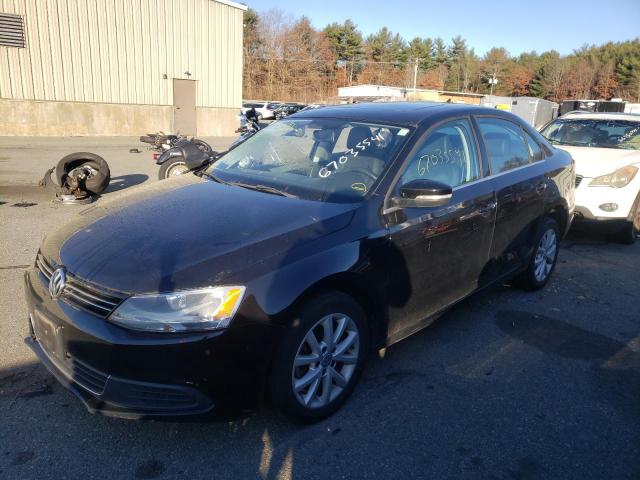 Photo 1 VIN: 3VWD17AJ3EM440911 - VOLKSWAGEN JETTA SE 