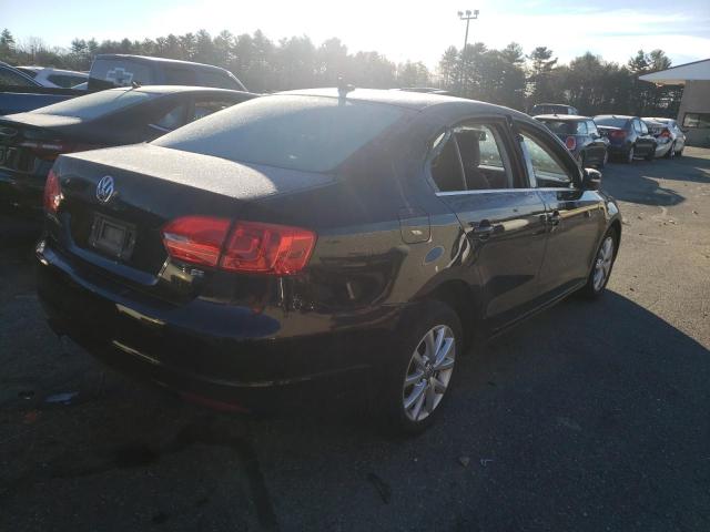 Photo 3 VIN: 3VWD17AJ3EM440911 - VOLKSWAGEN JETTA SE 