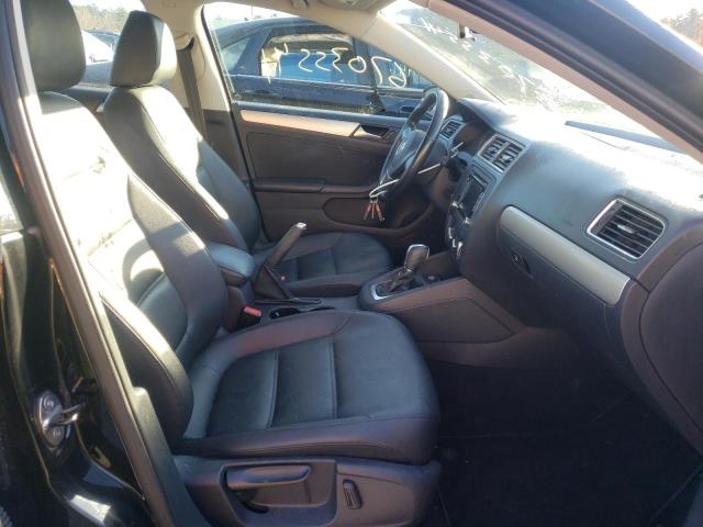 Photo 4 VIN: 3VWD17AJ3EM440911 - VOLKSWAGEN JETTA SE 