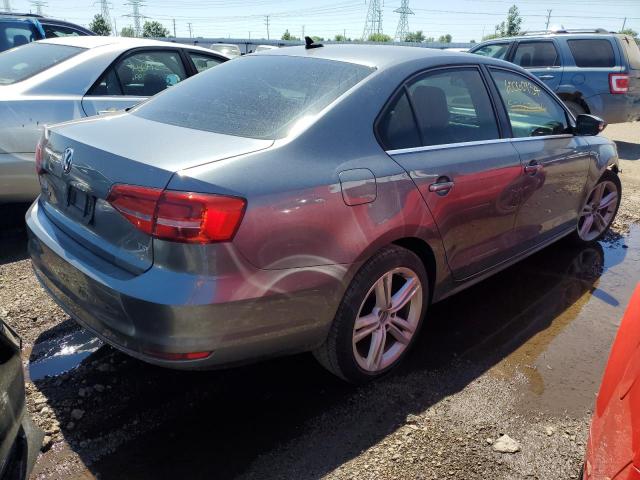 Photo 2 VIN: 3VWD17AJ3FM201909 - VOLKSWAGEN JETTA SE 