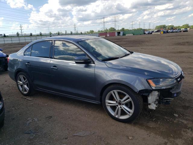 Photo 3 VIN: 3VWD17AJ3FM201909 - VOLKSWAGEN JETTA SE 