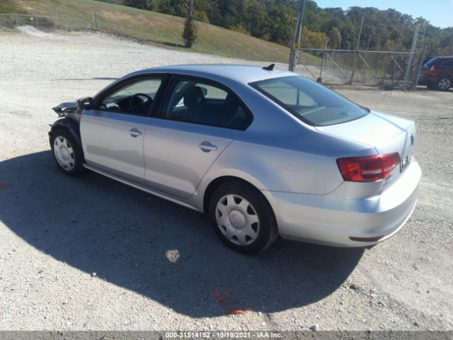 Photo 2 VIN: 3VWD17AJ3FM210139 - VOLKSWAGEN JETTA 