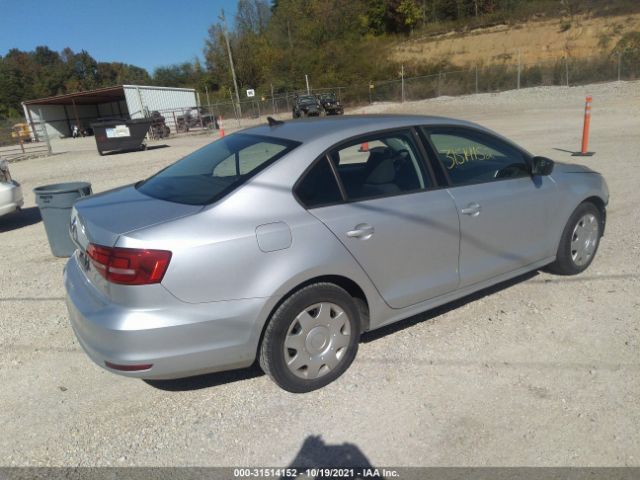 Photo 3 VIN: 3VWD17AJ3FM210139 - VOLKSWAGEN JETTA 