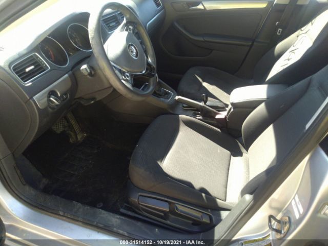 Photo 4 VIN: 3VWD17AJ3FM210139 - VOLKSWAGEN JETTA 