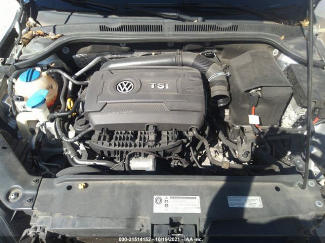 Photo 9 VIN: 3VWD17AJ3FM210139 - VOLKSWAGEN JETTA 