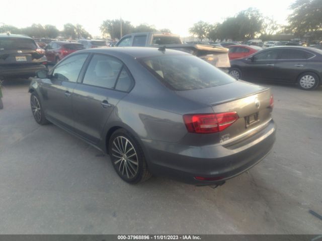 Photo 2 VIN: 3VWD17AJ3FM214594 - VOLKSWAGEN JETTA 