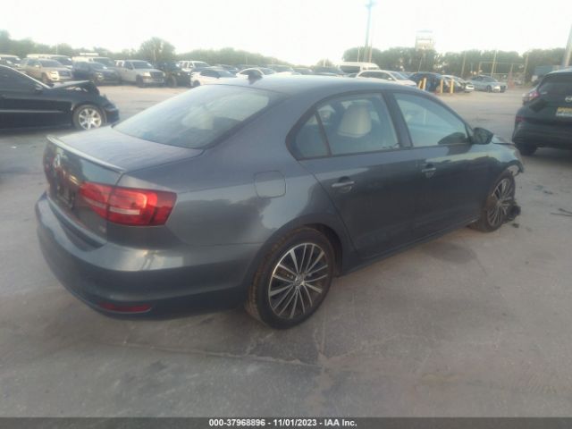 Photo 3 VIN: 3VWD17AJ3FM214594 - VOLKSWAGEN JETTA 