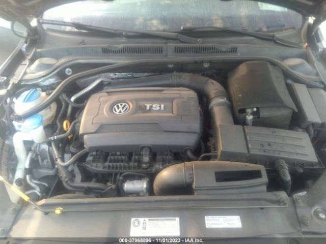 Photo 9 VIN: 3VWD17AJ3FM214594 - VOLKSWAGEN JETTA 