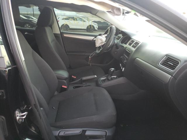 Photo 4 VIN: 3VWD17AJ3FM225997 - VOLKSWAGEN JETTA SE 