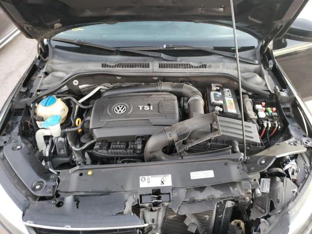 Photo 6 VIN: 3VWD17AJ3FM225997 - VOLKSWAGEN JETTA SE 