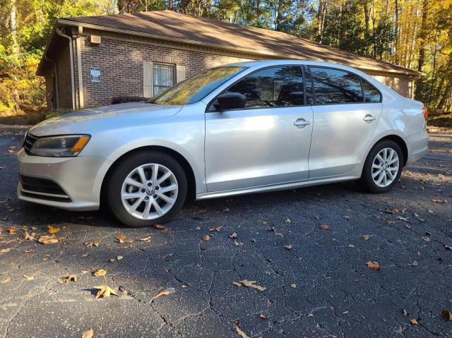 Photo 1 VIN: 3VWD17AJ3FM227068 - VOLKSWAGEN JETTA SE 