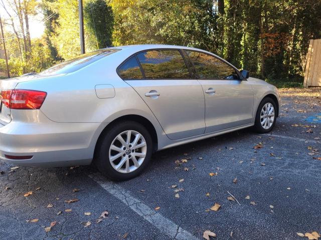 Photo 3 VIN: 3VWD17AJ3FM227068 - VOLKSWAGEN JETTA SE 