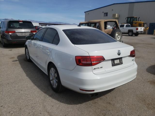 Photo 2 VIN: 3VWD17AJ3FM236045 - VOLKSWAGEN JETTA SE 