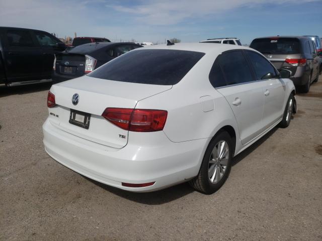 Photo 3 VIN: 3VWD17AJ3FM236045 - VOLKSWAGEN JETTA SE 