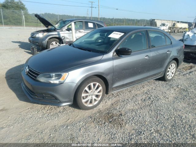 Photo 1 VIN: 3VWD17AJ3FM239253 - VOLKSWAGEN JETTA 