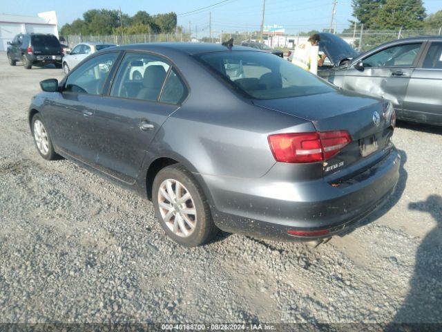 Photo 2 VIN: 3VWD17AJ3FM239253 - VOLKSWAGEN JETTA 