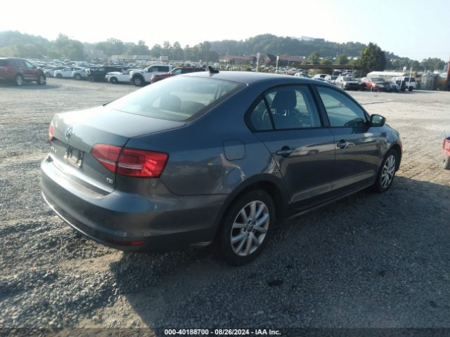 Photo 3 VIN: 3VWD17AJ3FM239253 - VOLKSWAGEN JETTA 