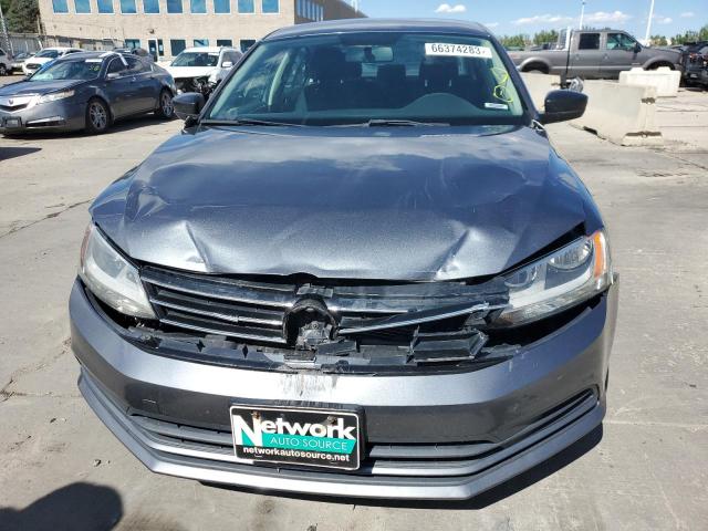 Photo 4 VIN: 3VWD17AJ3FM241598 - VOLKSWAGEN JETTA SE 