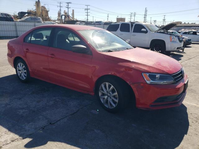 Photo 3 VIN: 3VWD17AJ3FM246879 - VOLKSWAGEN JETTA 