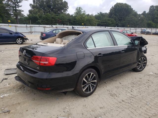 Photo 3 VIN: 3VWD17AJ3FM251287 - VOLKSWAGEN JETTA SE 